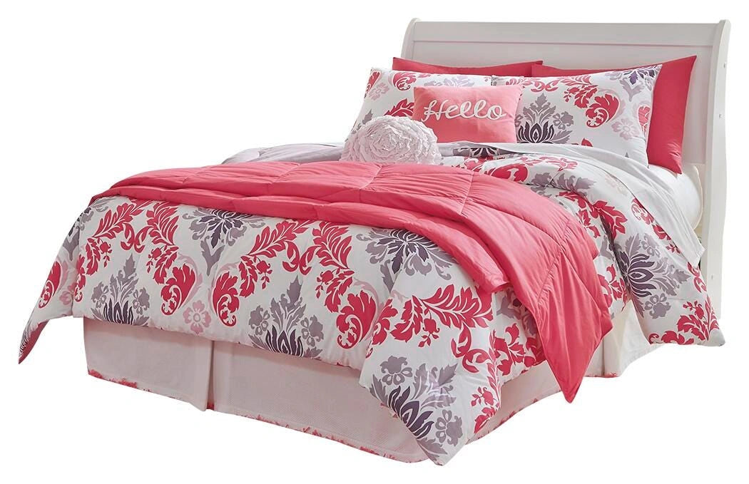 Five Star Furniture - Anarasia Bed