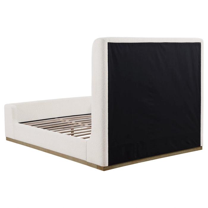 Five Star Furniture - Nala Wingback Platform Bed