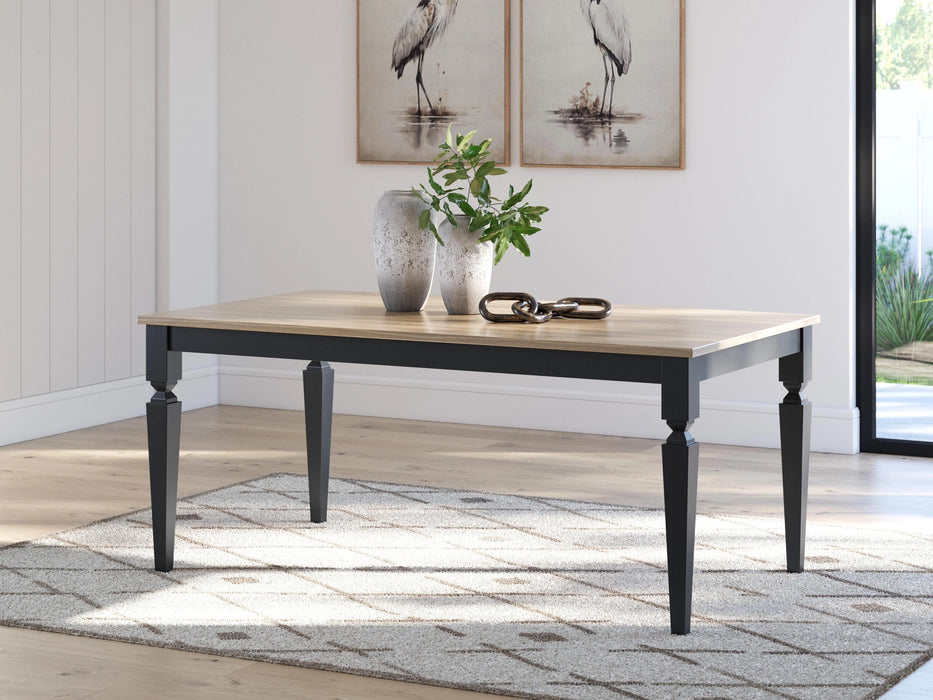 Five Star Furniture - Brenkerton Dining Table