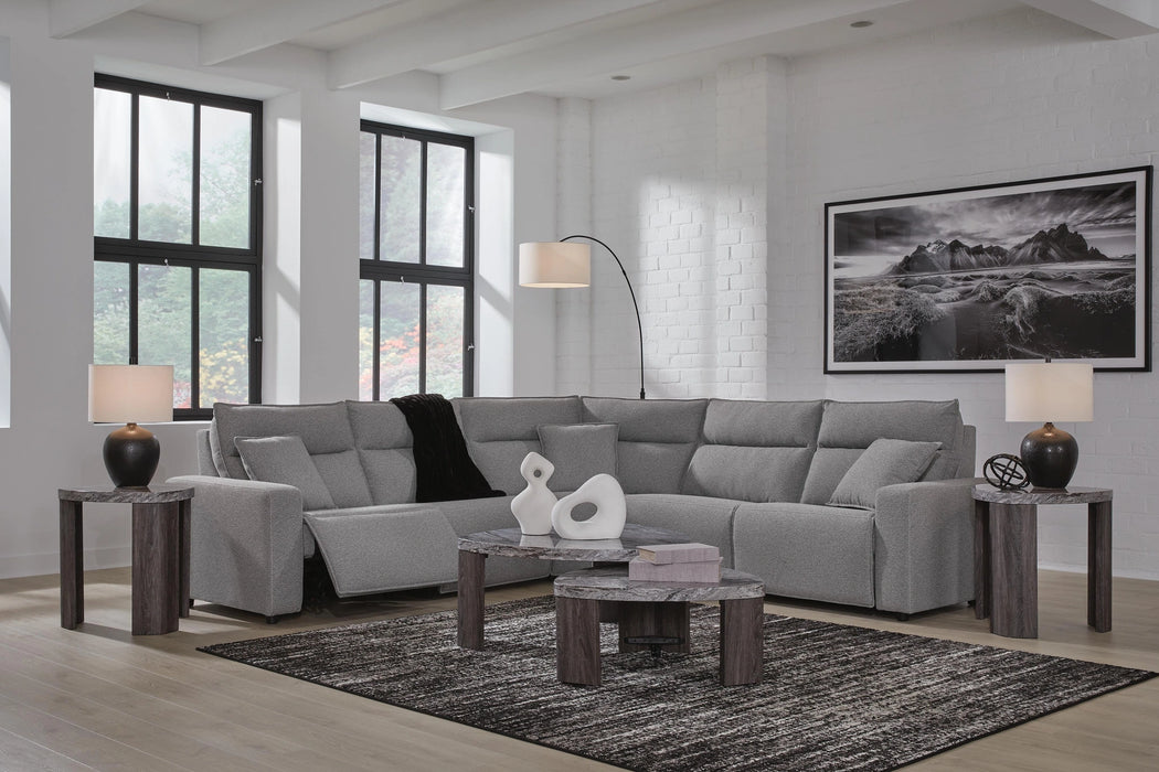 Five Star Furniture - Modmax Power Reclining Sectional