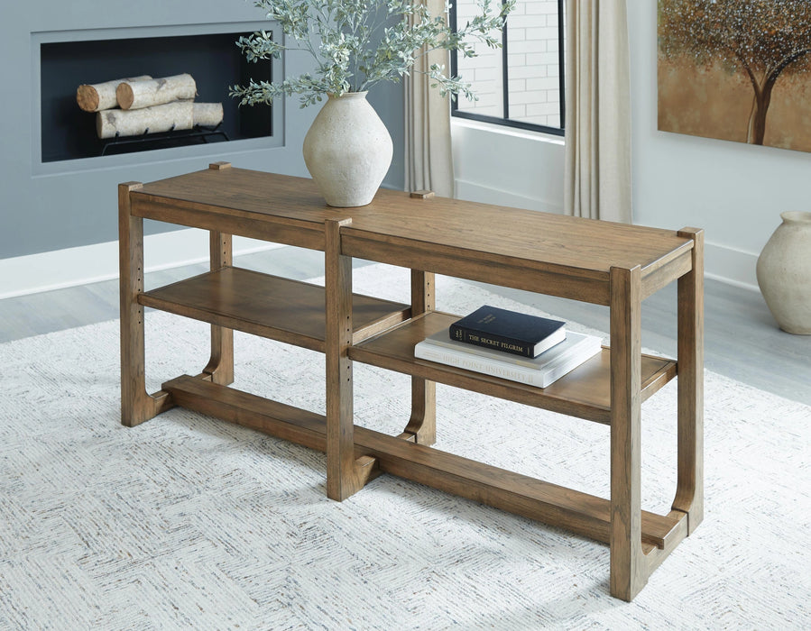 Five Star Furniture - Cabalynn Sofa Table