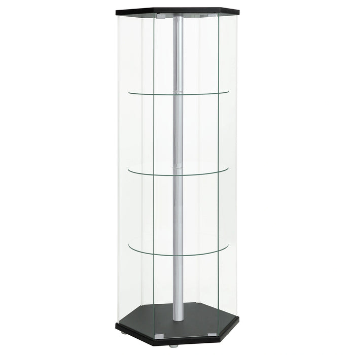 Five Star Furniture - Zahavah Curio Cabinet