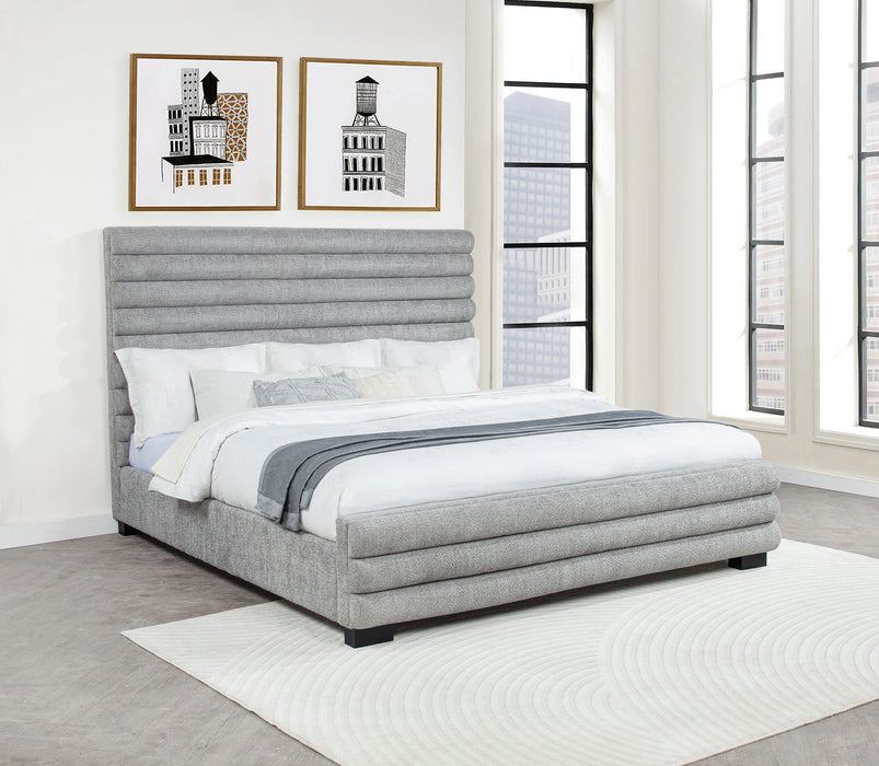 Five Star Furniture - Patricia Panel Bed