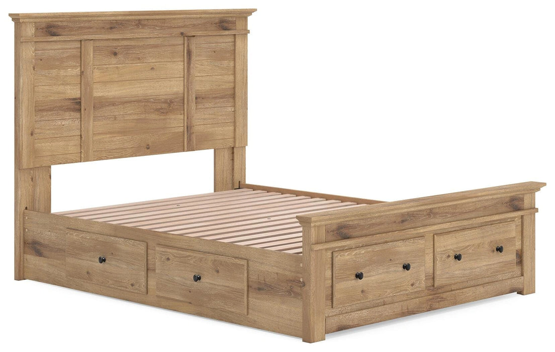 Five Star Furniture - Makidern Bed