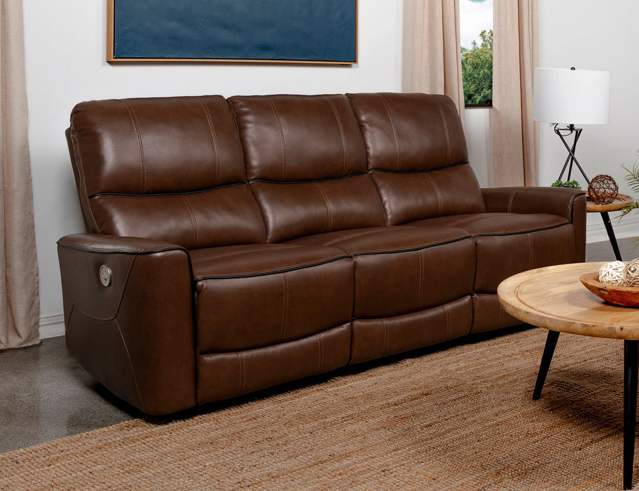 Five Star Furniture - Greenfield Power Reclining Sofa