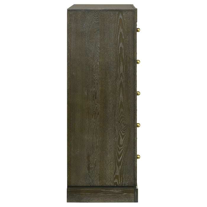 Five Star Furniture - Gran Park Chest of Drawers