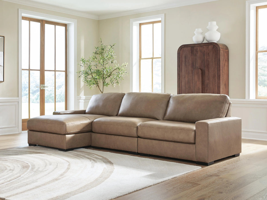 Five Star Furniture - Veronella Sectional with Chaise