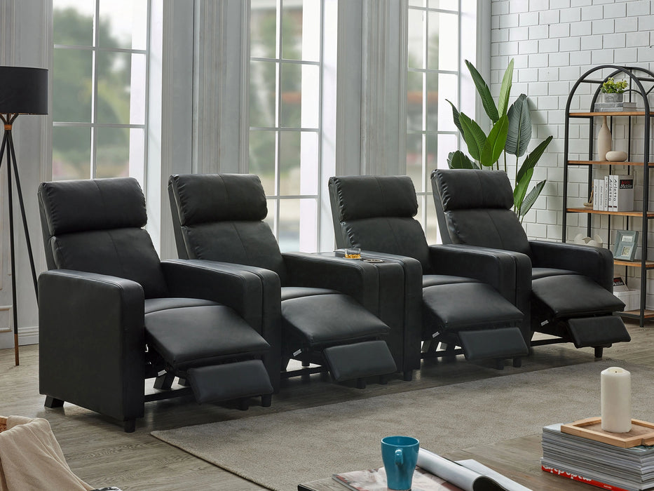 Five Star Furniture - Toohey Home Theater Seating