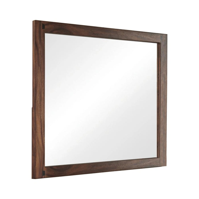 Five Star Furniture - Winslow Dresser Mirror Smokey Walnut