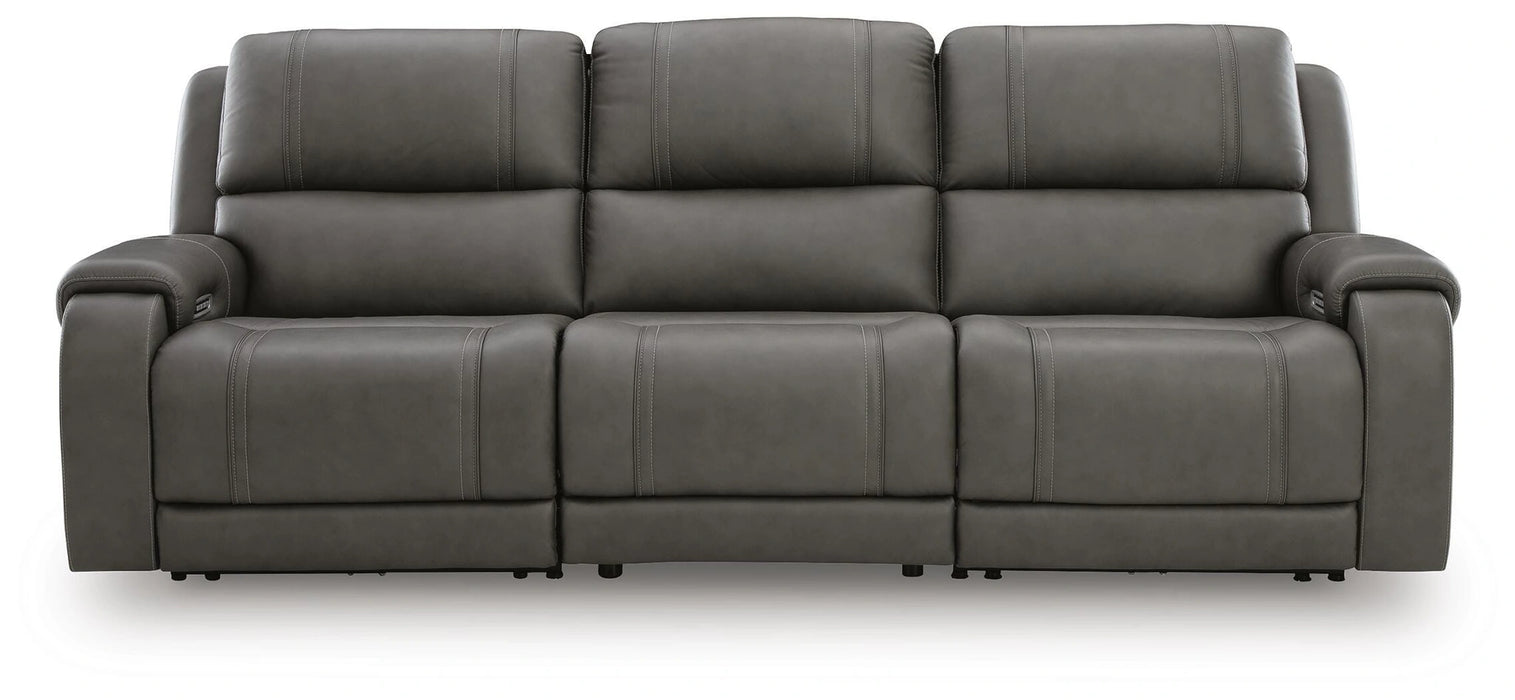 Five Star Furniture - 5Z - Pittson Power Sectional Reclining Sofa