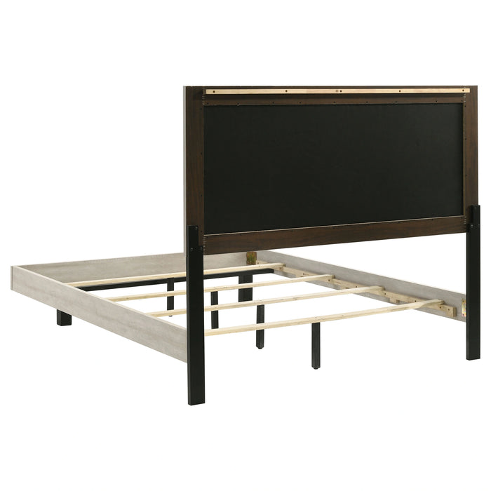 Five Star Furniture - Trenton Panel Bed