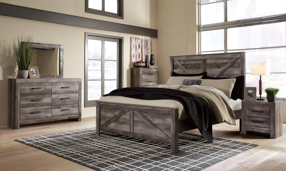 Five Star Furniture - Wynnlow Bedroom Set