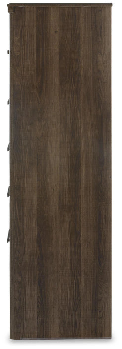 Five Star Furniture - Juararo Chest of Drawers