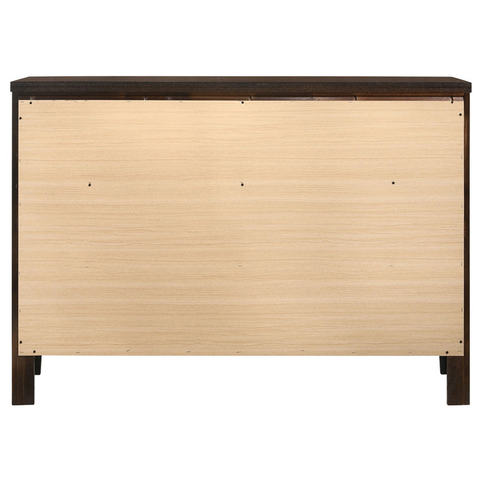 Five Star Furniture - Carlton Dresser