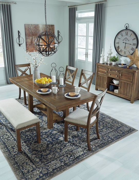 Five Star Furniture - Moriville Dining Room Set