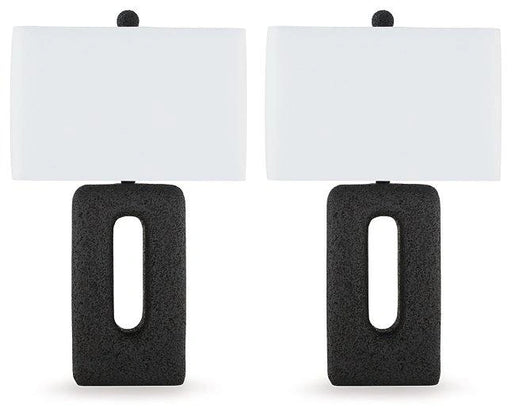 Five Star Furniture - Wimmings Table Lamp (Set of 2) image