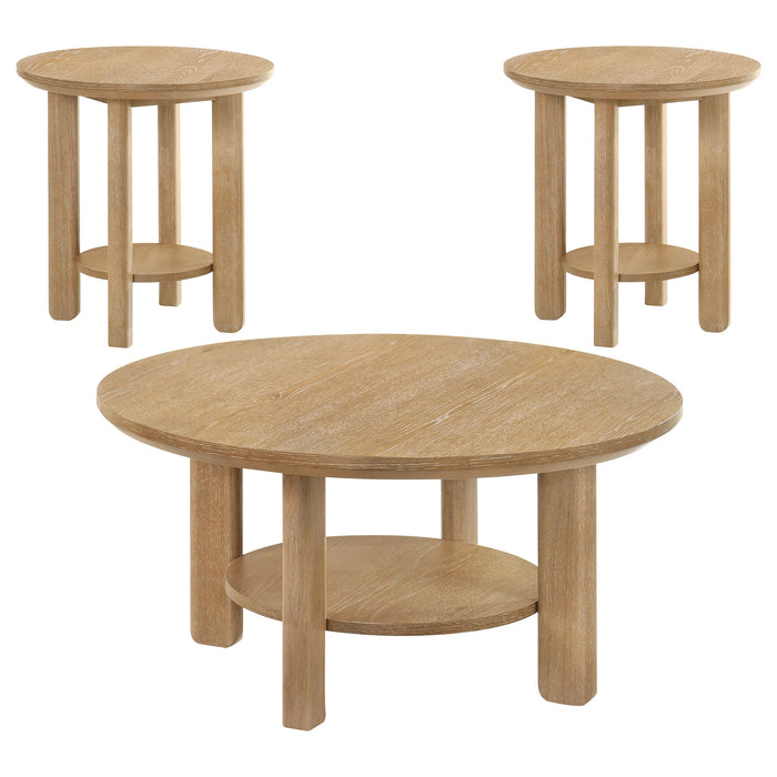 Five Star Furniture - Ottowa Coffee Table Set