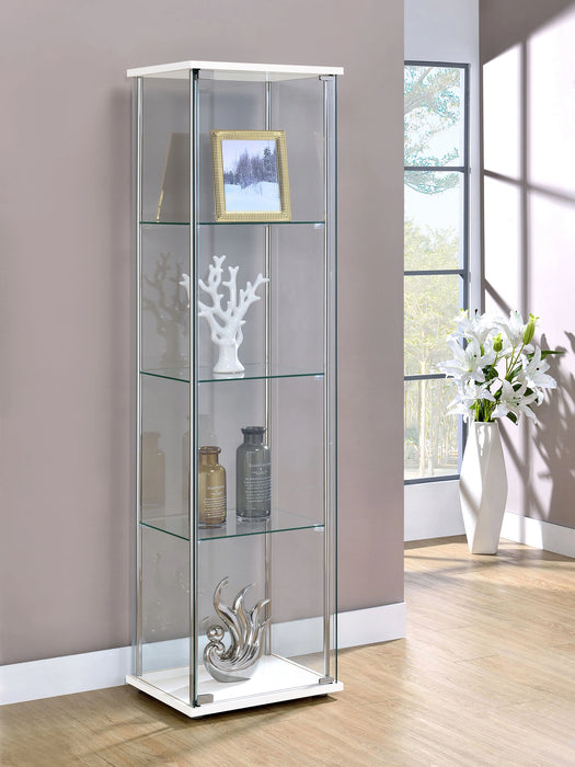 Five Star Furniture - Bellatrix Curio Cabinet