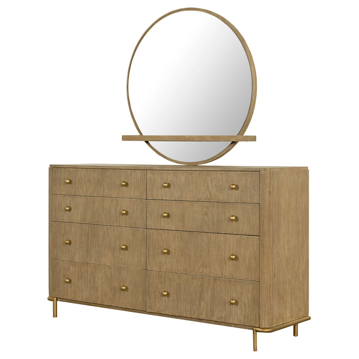 Five Star Furniture - Arini Dresser with Mirror