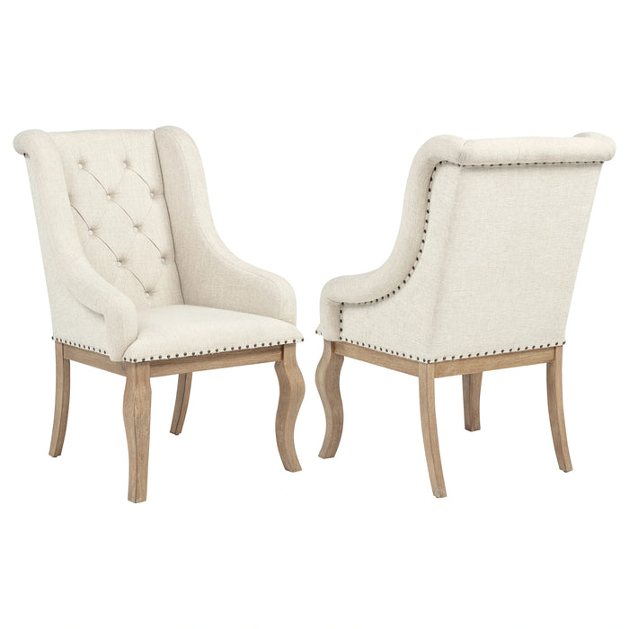 Five Star Furniture - Brockway Dining Arm Chair
