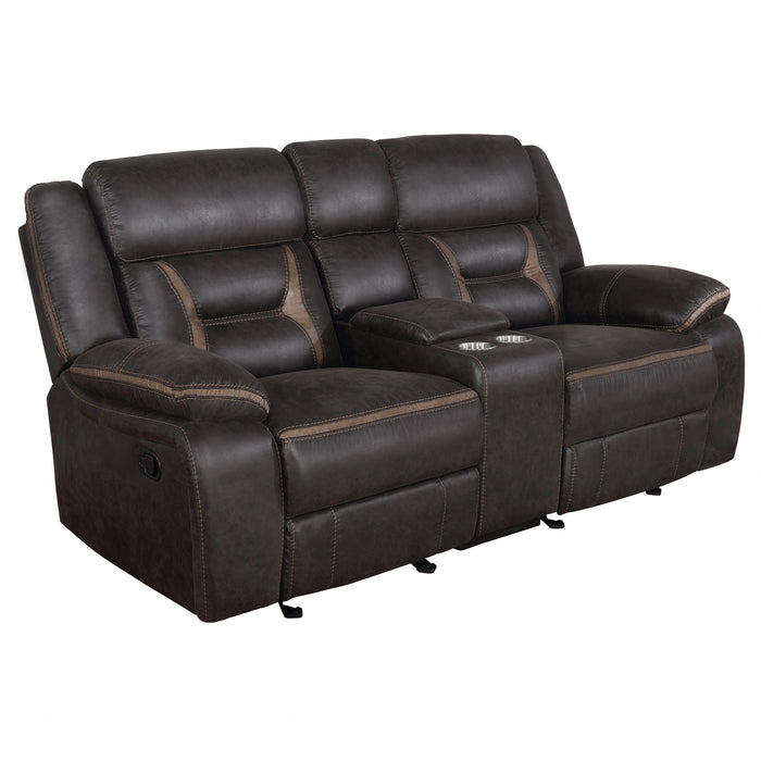 Five Star Furniture - Greer Reclining Sofa Set