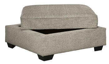 Five Star Furniture - Bovarian Ottoman