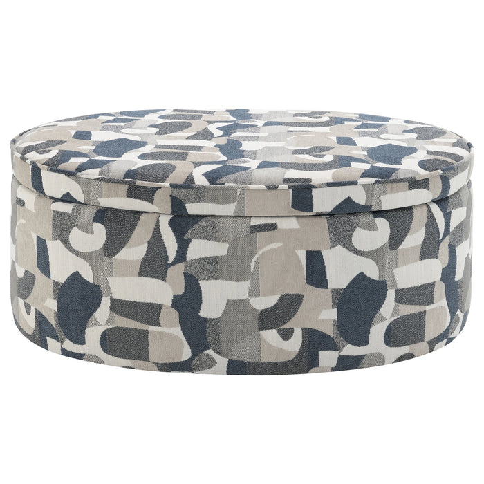 Five Star Furniture - Tomkins Storage Ottoman