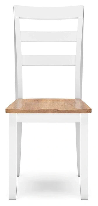 Five Star Furniture - Gesthaven Dining Chair