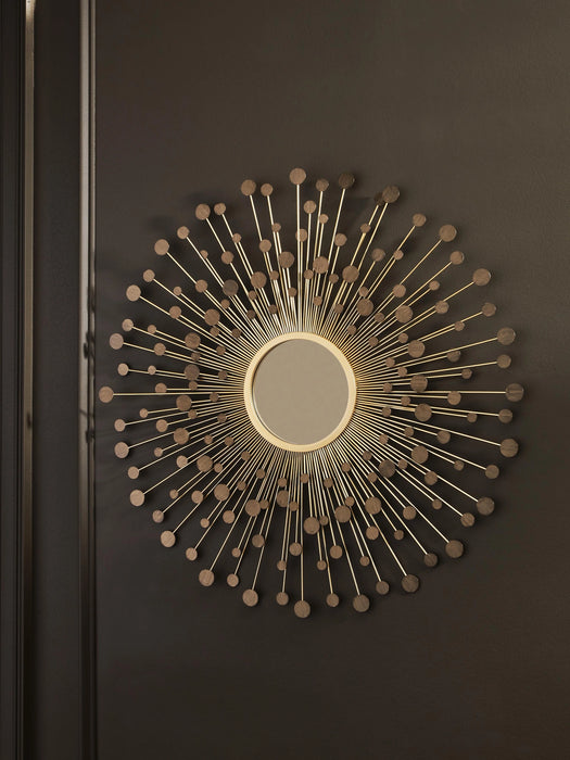 Five Star Furniture - Morwenna Accent Mirror