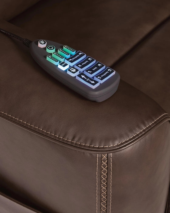 Five Star Furniture - 4Z-Tribano Recliner