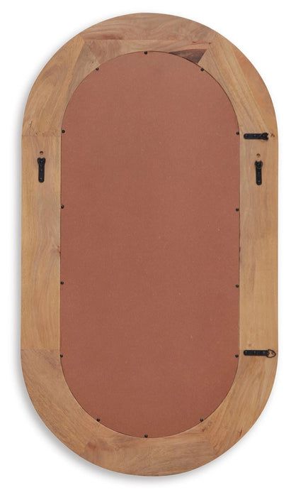 Five Star Furniture - Daverly Accent Mirror