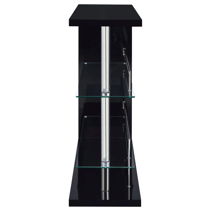 Five Star Furniture - Prescott Bar Shelf