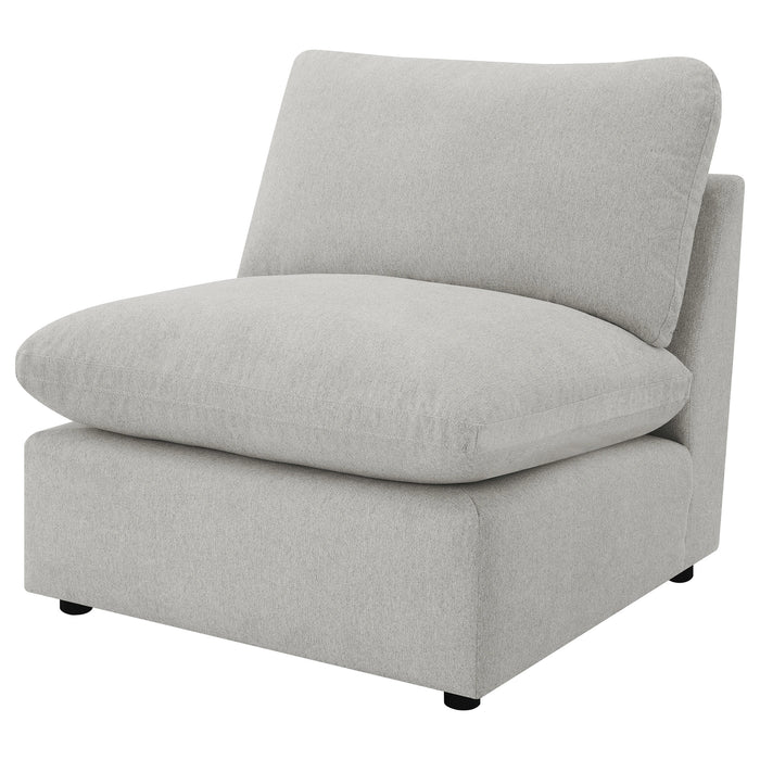 Five Star Furniture - Collins Armless Chair