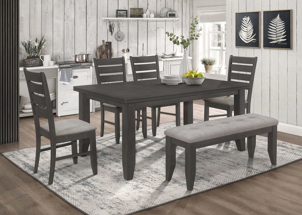 Five Star Furniture - Dalila Dining Bench