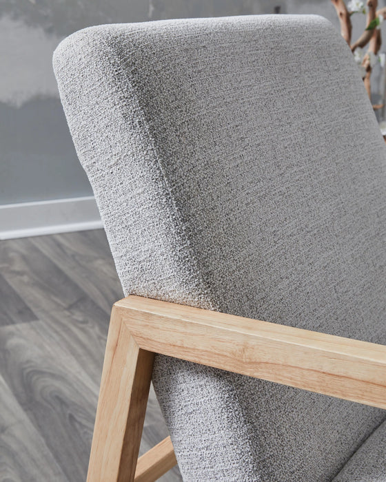 Five Star Furniture - Wychworth Accent Chair