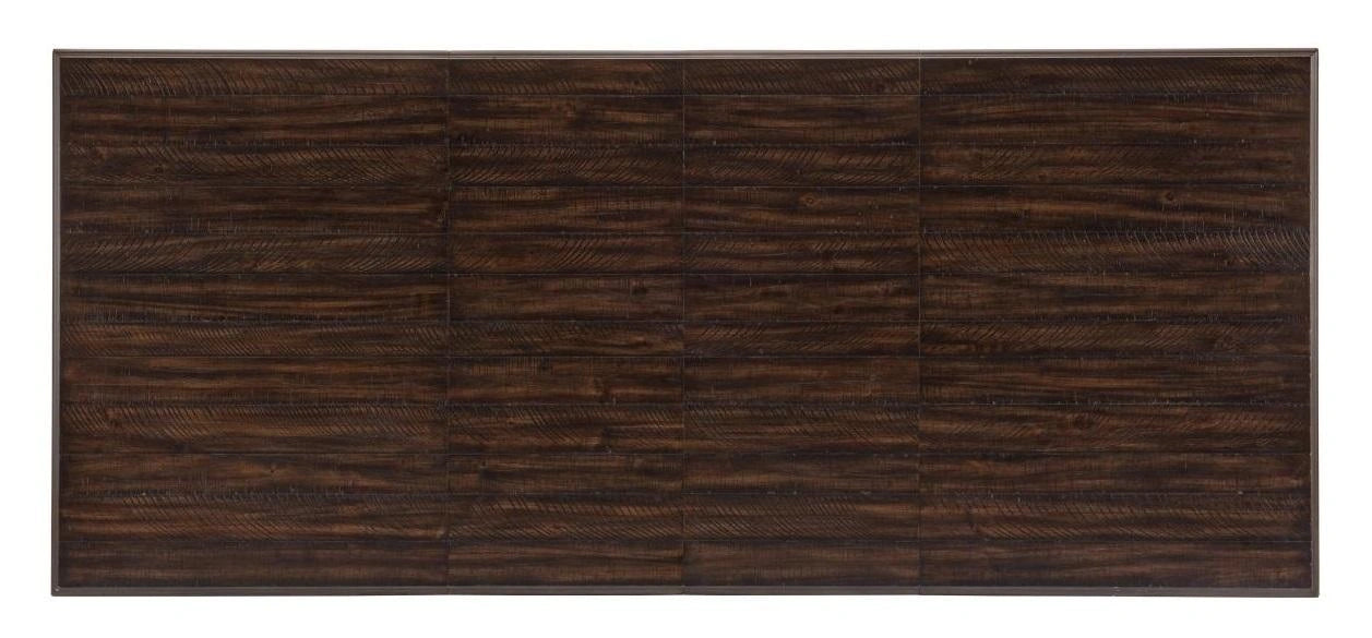 Five Star Furniture - Cardano Dining Table in Charcoal 1689-96*