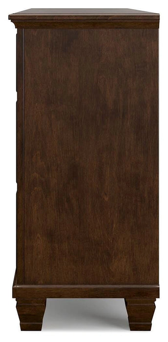 Five Star Furniture - Danabrin Dresser