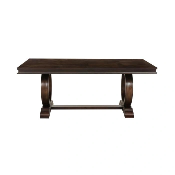 Five Star Furniture - Oratorio Dining Table in Dark Cherry 5562-96*