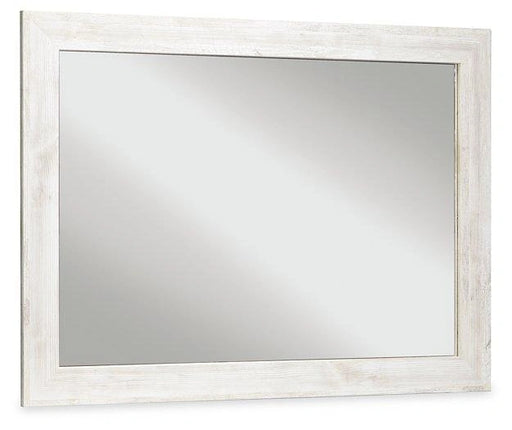 Five Star Furniture - Paxberry Bedroom Mirror image