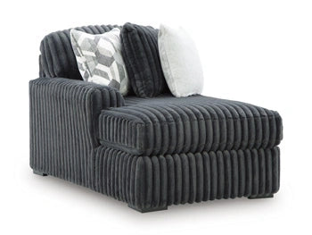 Five Star Furniture - Midnight-Madness Sectional with Chaise
