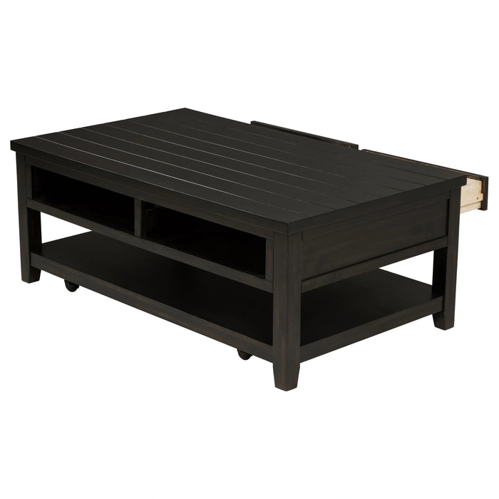 Five Star Furniture - Concord Mobile Coffee Table