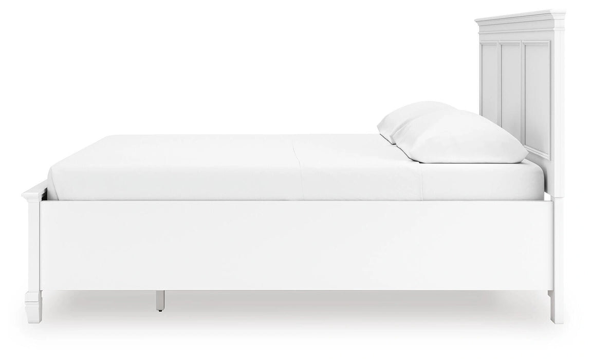 Five Star Furniture - Fortman Panel Storage Bed