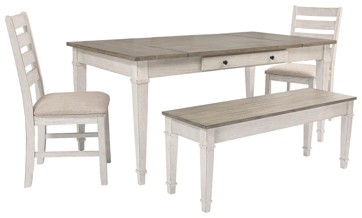 Five Star Furniture - Skempton Dining Room Set