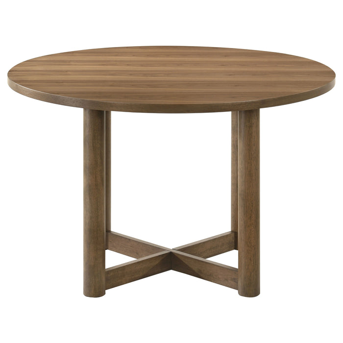 Five Star Furniture - Crestmore Dining Table