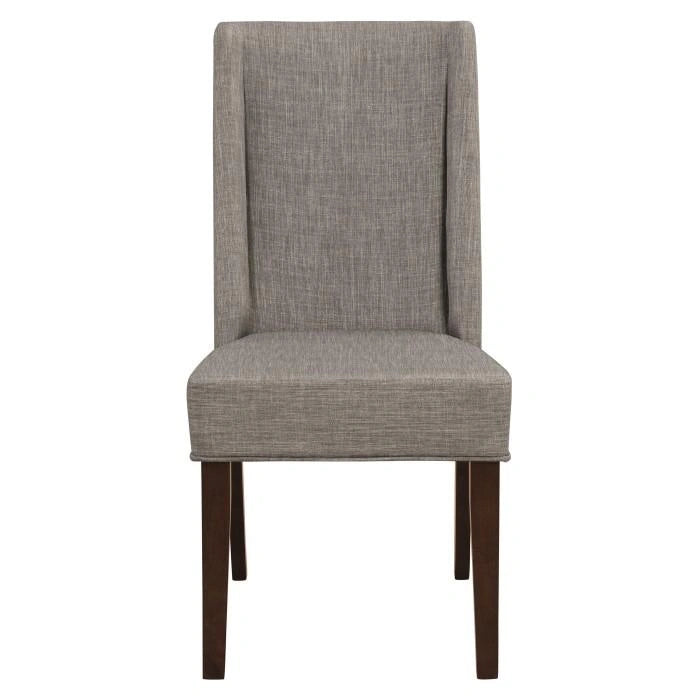 Five Star Furniture - Kavanaugh Side Chair in Dark Brown (Set of 2)