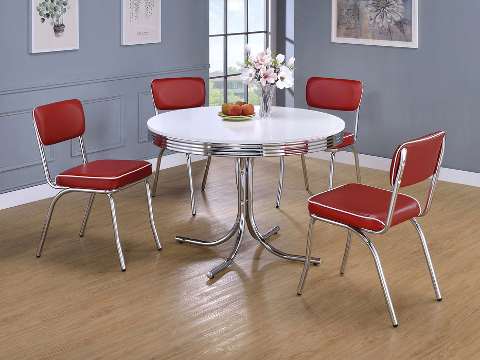Five Star Furniture - Retro Dining Side Chair