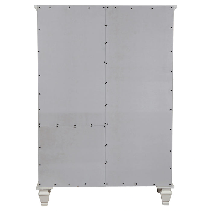 Five Star Furniture - Sandy Beach Door Chest