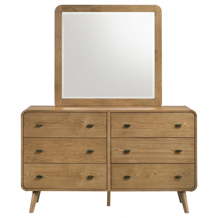 Five Star Furniture - Robyn Dresser with Mirror