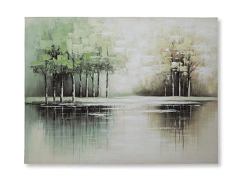 Five Star Furniture - Garlenridge Wall Art