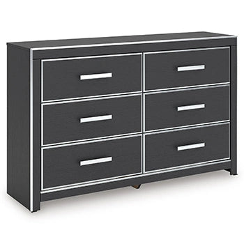 Five Star Furniture - Zuraleus Dresser